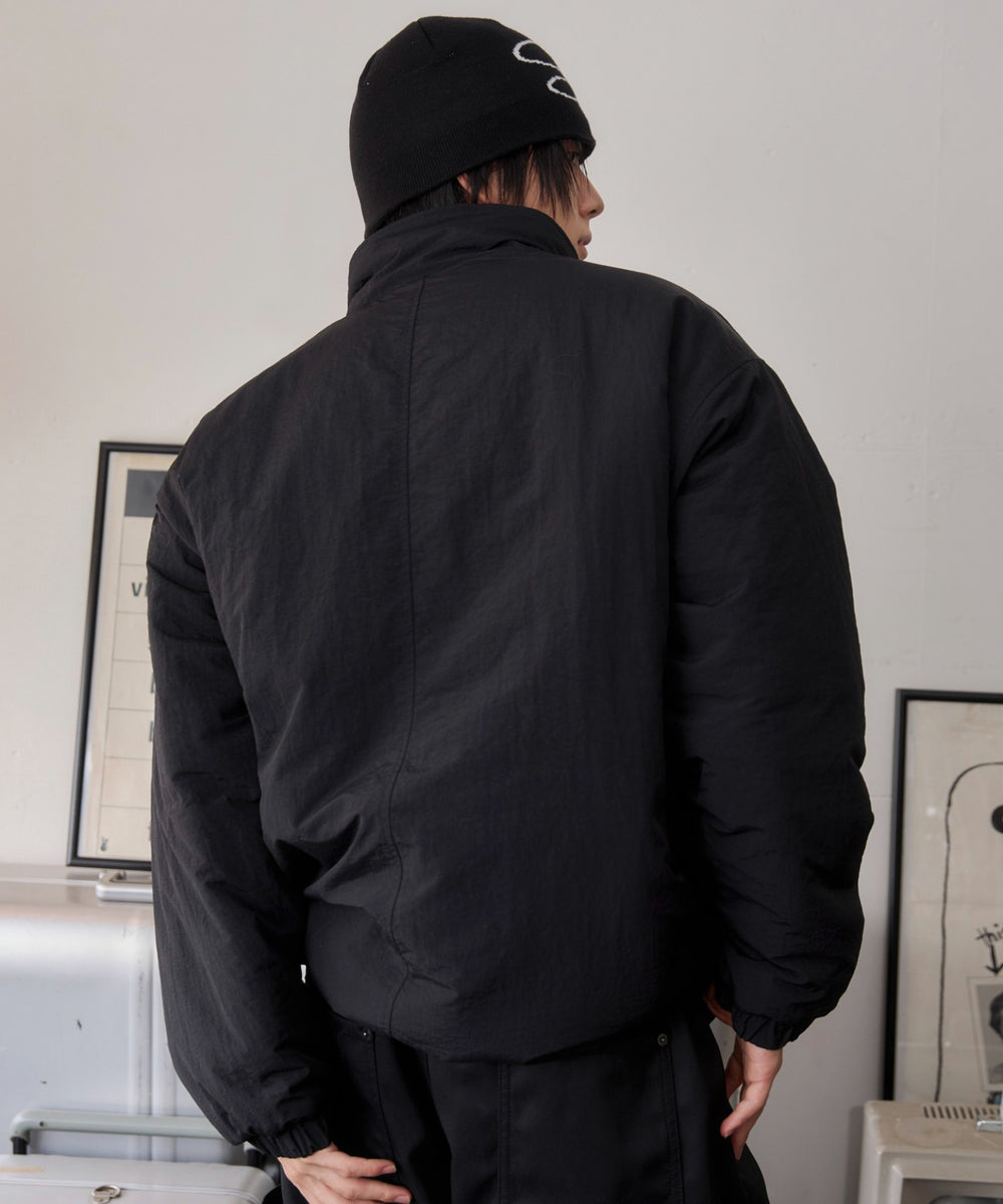 ブラック モデル：175cm L着用