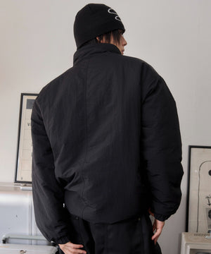ブラック モデル：175cm L着用