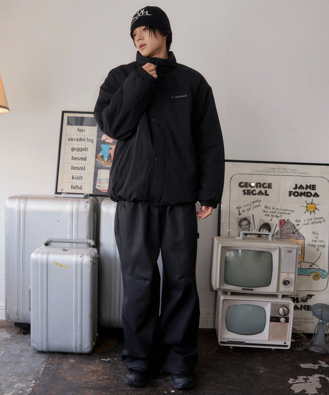 ブラック モデル：175cm L着用