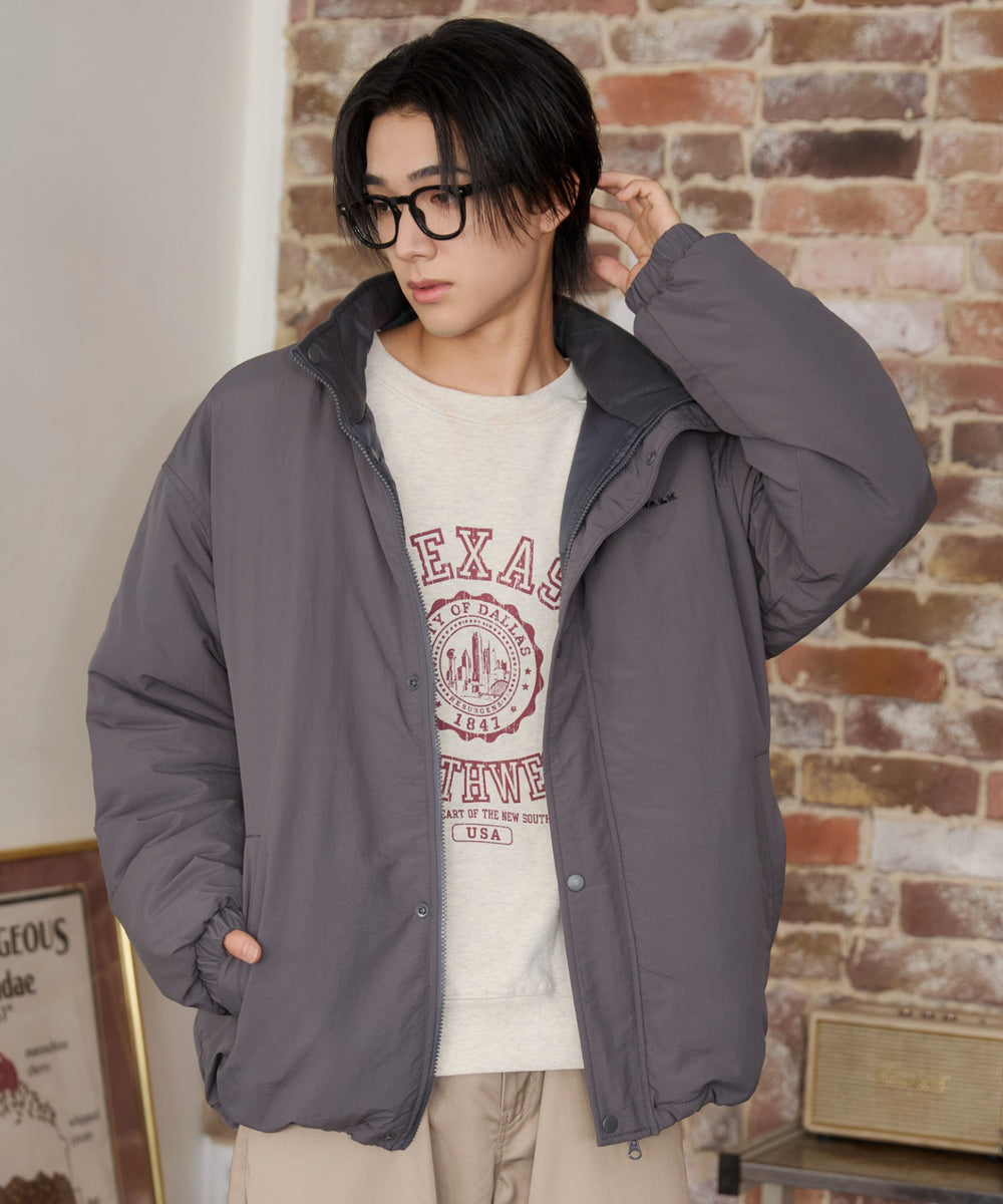 チャコール モデル：175cm L着用