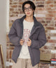チャコール モデル：175cm L着用