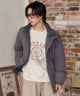 チャコール モデル：175cm L着用