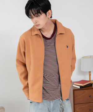 キャメル　モデル：180cm L着用