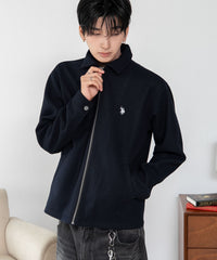U.S.POLO ASSN.ZIPブルゾン