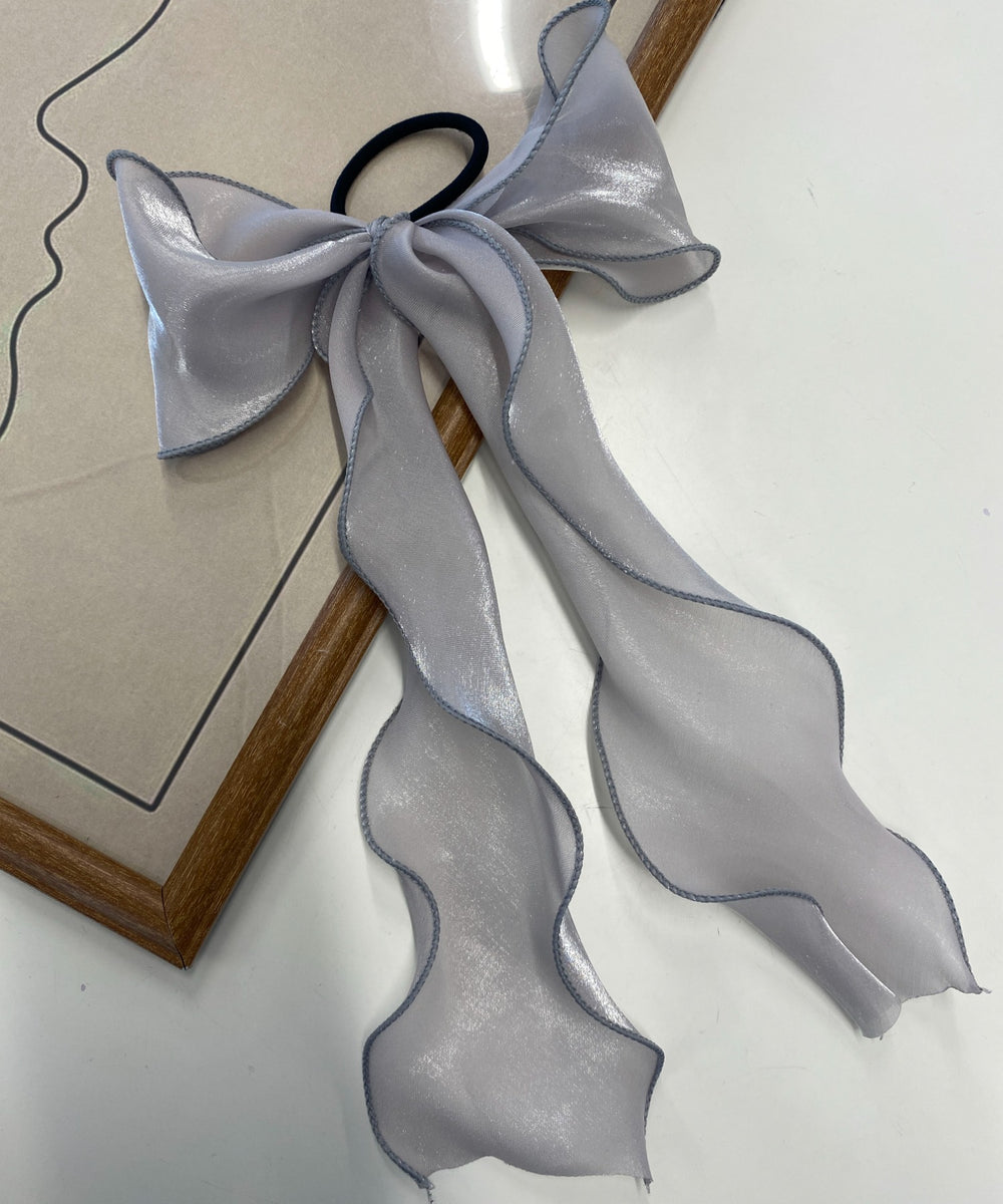 キラキラグレー（柄7）