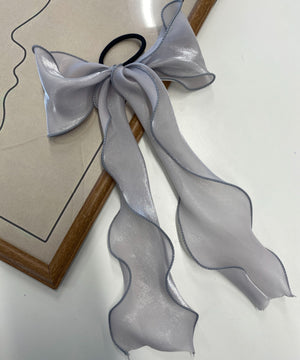 キラキラグレー（柄7）