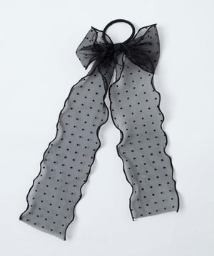 スケドットブラック（柄4）