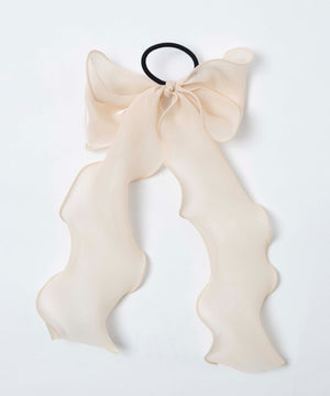 キラキラオフホワイト（柄5）