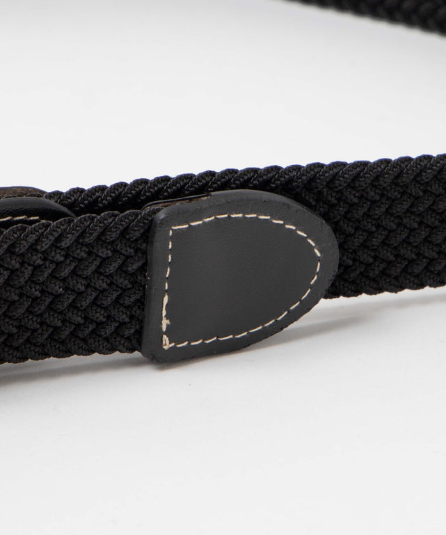 Lメッシュゴムベルト