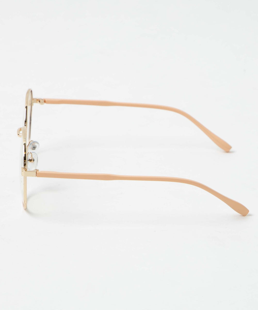 調光メタルフレームアイウェア