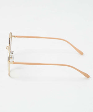 調光メタルフレームアイウェア