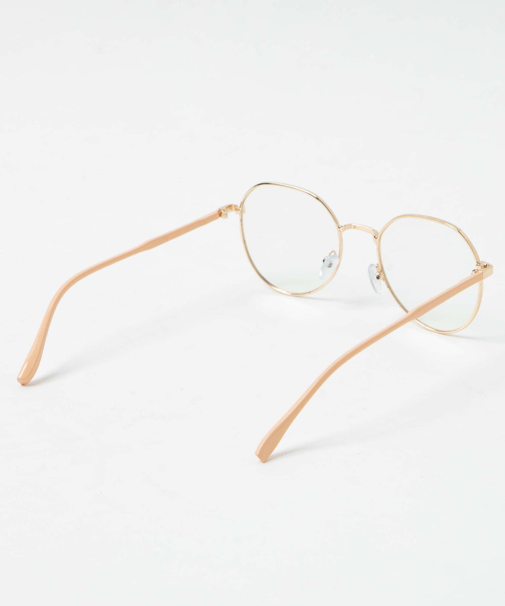 調光メタルフレームアイウェア