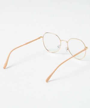 調光メタルフレームアイウェア