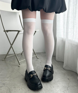 ホワイト（丈46cm）