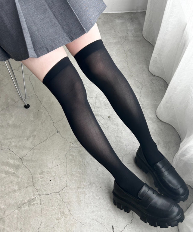 ブラック（丈46cm）