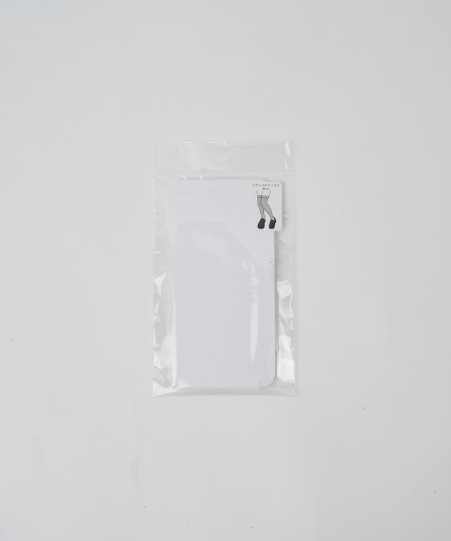 ホワイト（丈46cm）