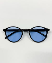 ボストンカラーレンズアイウェア