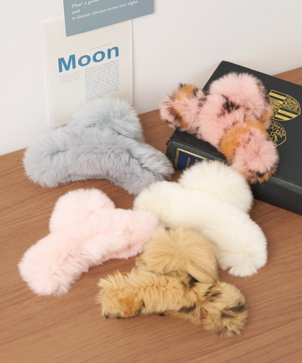 Lカラーファーバンス