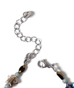 Lビンテージストーンネックレス