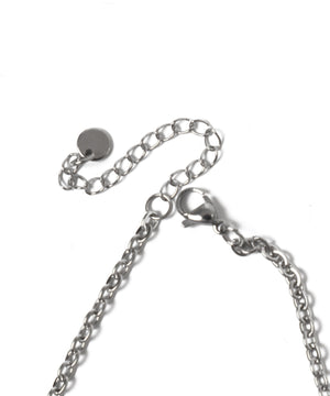 Lスターキラキラチェーンネックレス