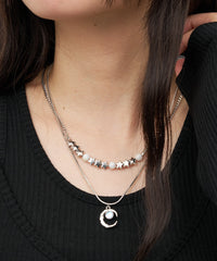 L2Pスターチェーンネックレス