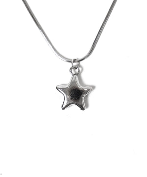 L2Pスターチェーンネックレス