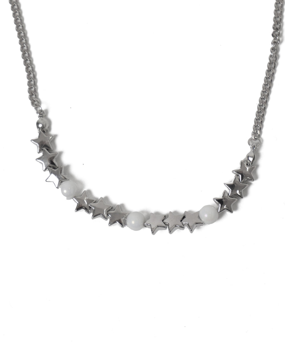 L2Pスターチェーンネックレス
