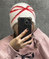ホワイト / F