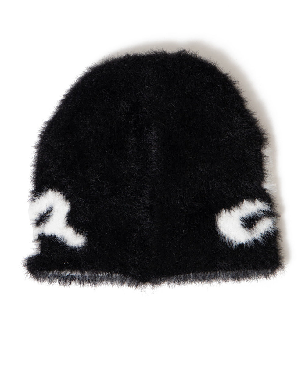 シャギーロゴニットワッチ