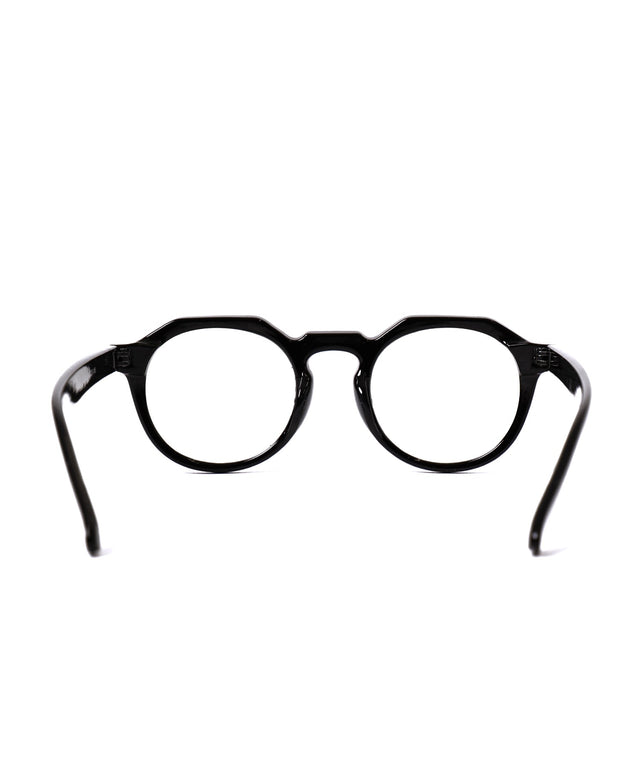 セルフレームクラウンパントアイウェア