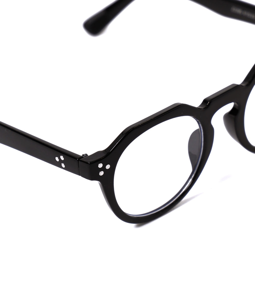 セルフレームクラウンパントアイウェア