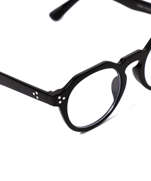 セルフレームクラウンパントアイウェア