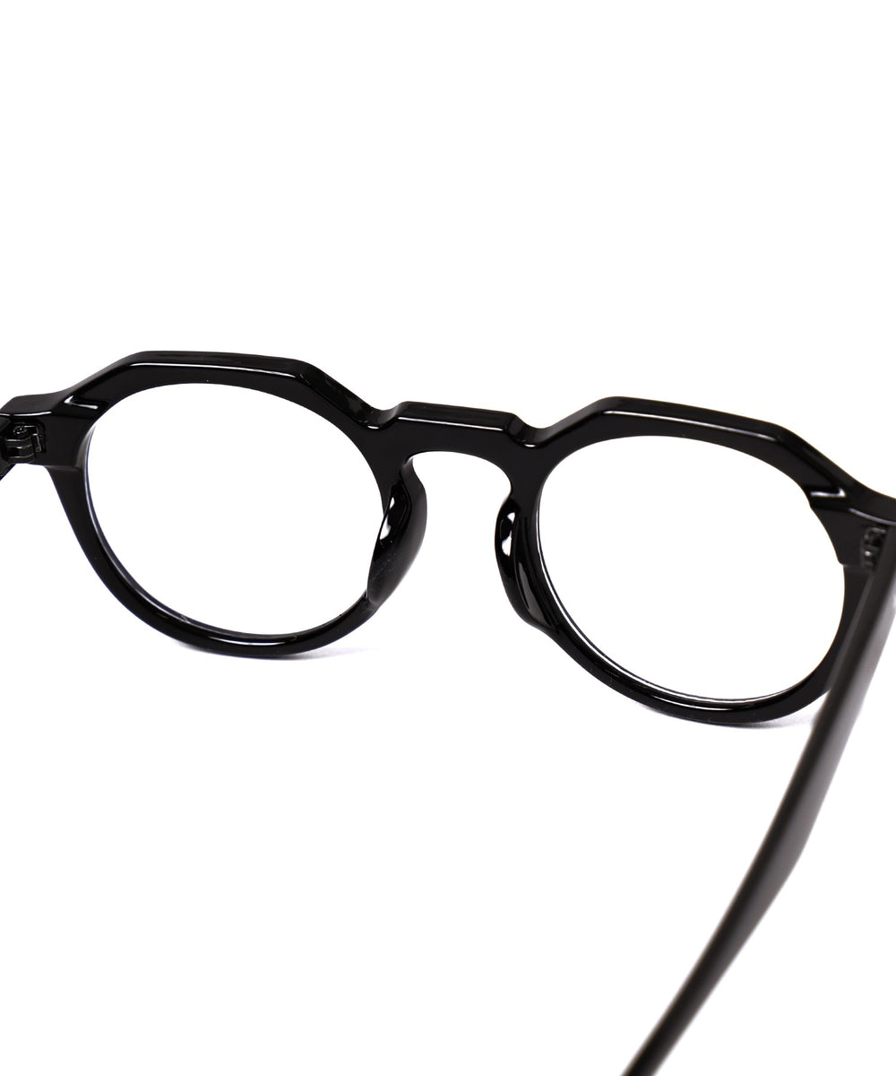 セルフレームクラウンパントアイウェア