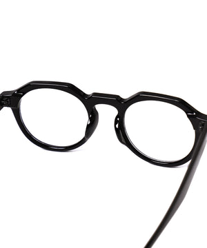 セルフレームクラウンパントアイウェア