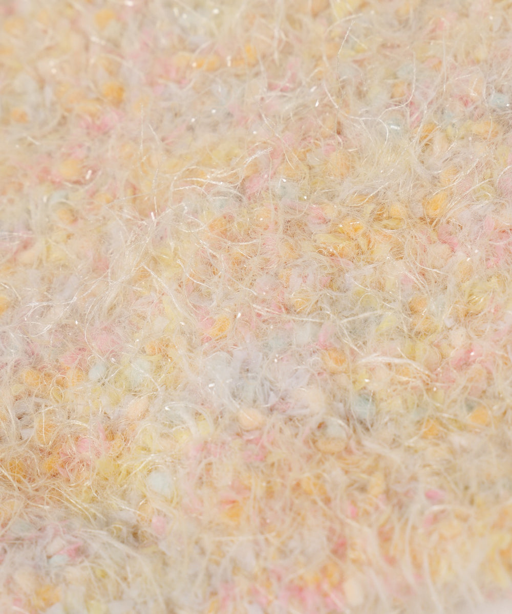 シャギーネコミミバラクラバ