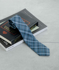 ブルーチェック１ / F