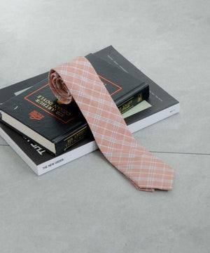 Lピンクチェック１（Lピンク）