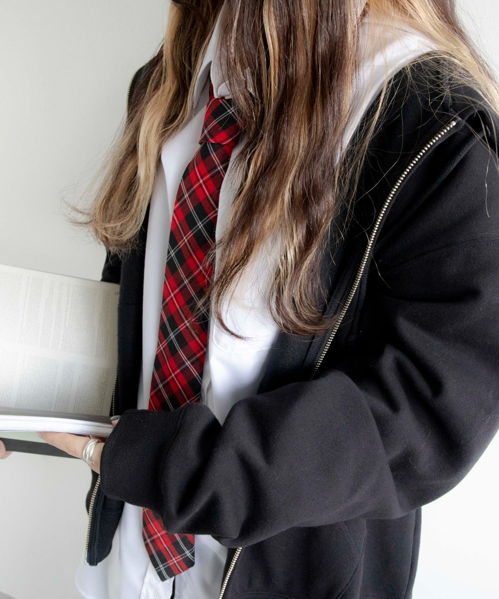 レッドチェック１