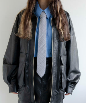 グレーチェック１