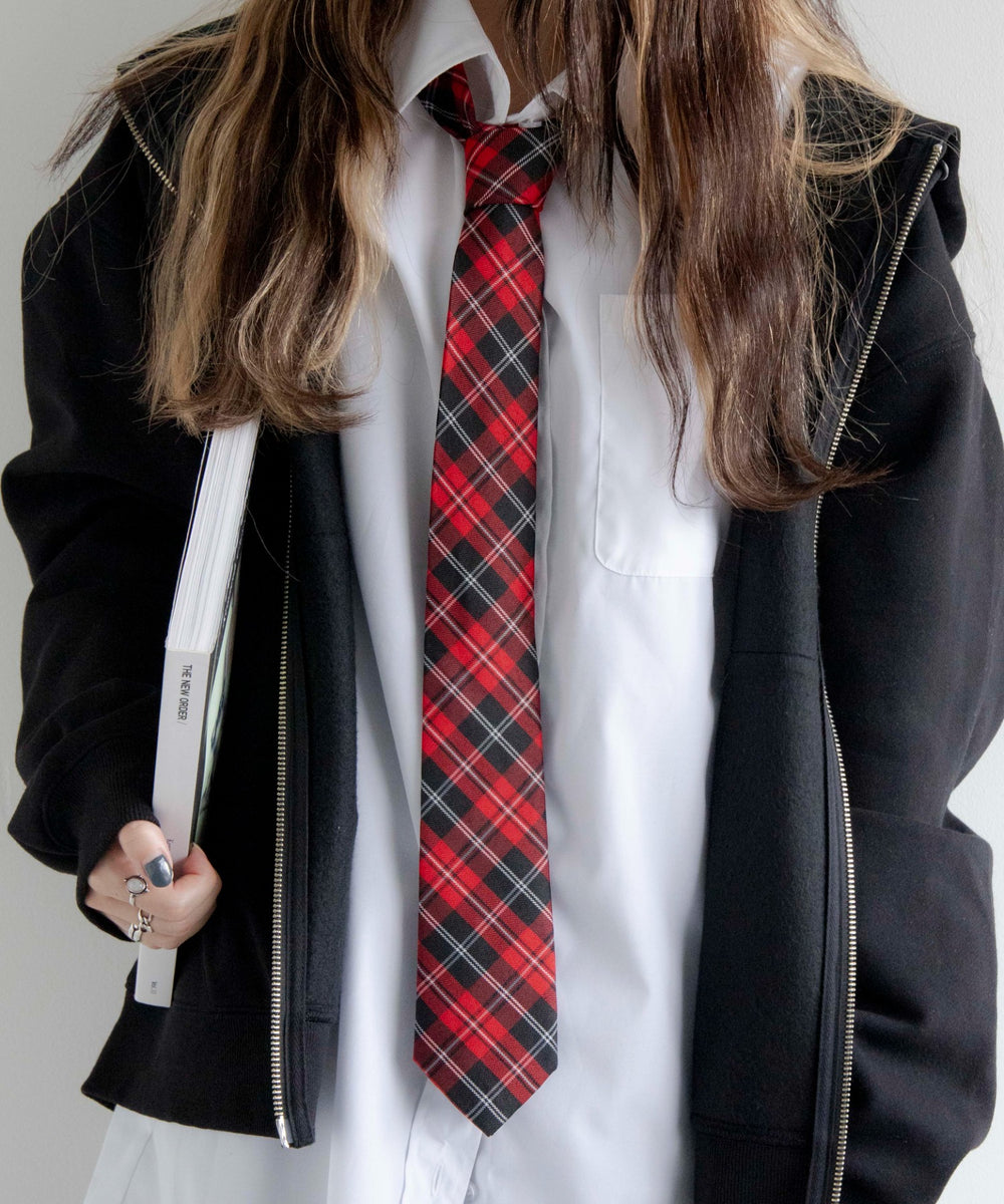 レッドチェック１