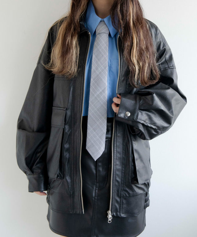 グレーチェック１