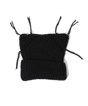 ローゲージネコミミニットキャップ