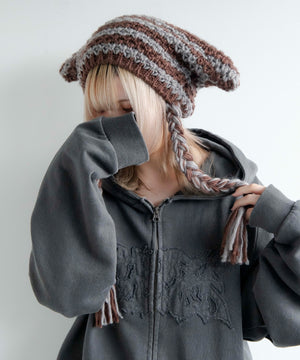 ブラウンボーダー