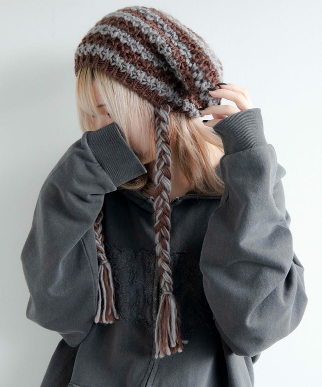 ブラウンボーダー