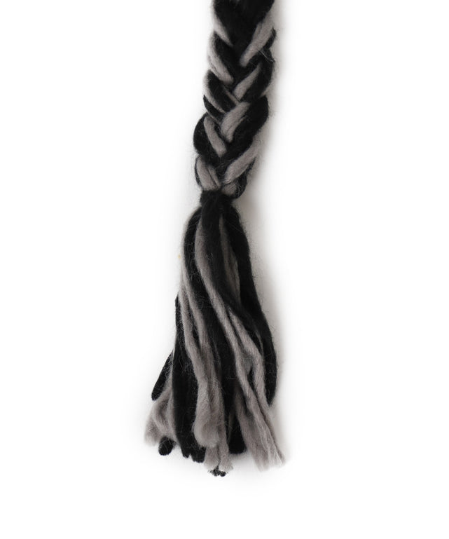 ローゲージボーダーネコミミニットキャップ