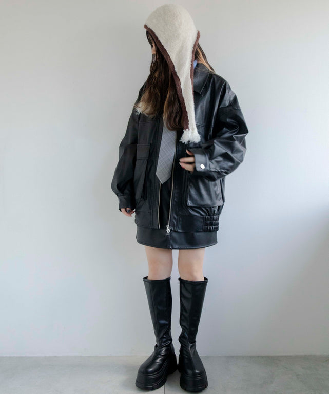 ツートンバラクラバ