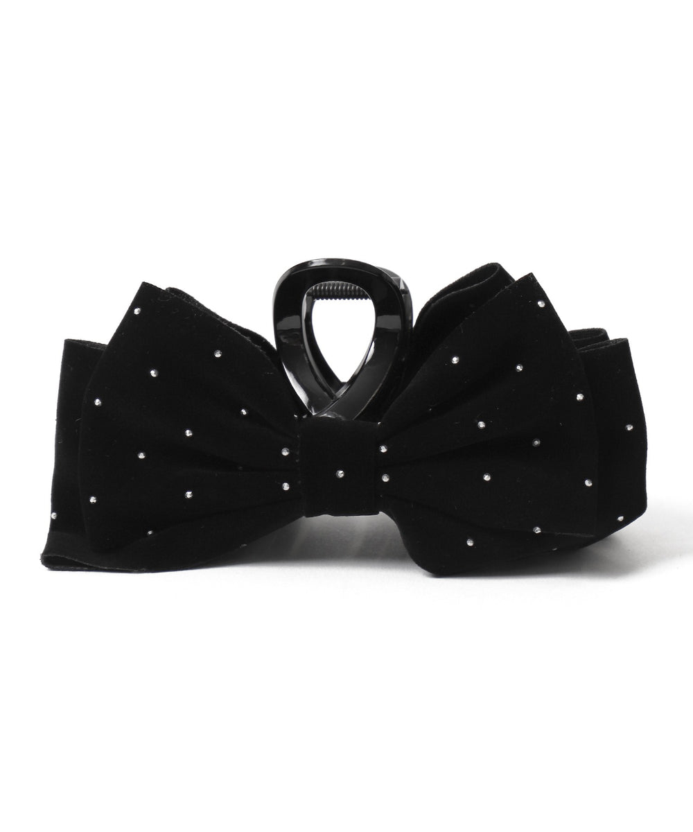 LベロアストーンBIGリボンバンス