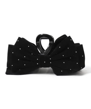 LベロアストーンBIGリボンバンス