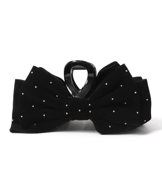 LベロアストーンBIGリボンバンス