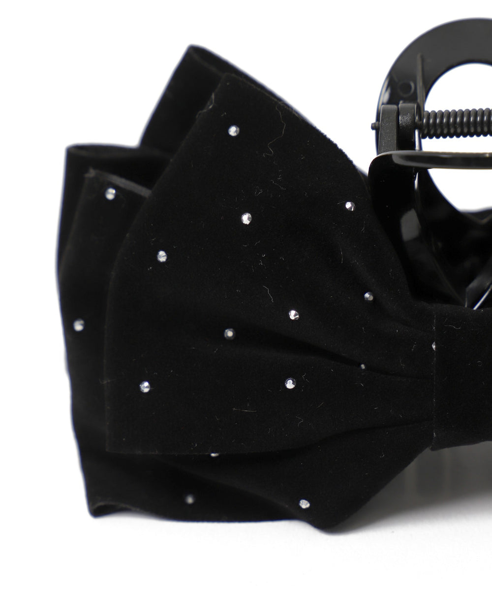 LベロアストーンBIGリボンバンス